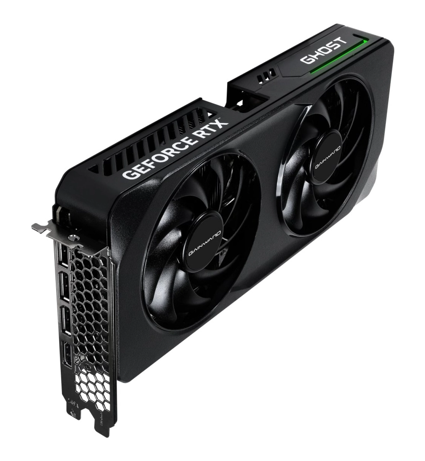 Gainward Gaınward Geforce Rtx5060 Ghost 8Gb Gddr7 128Bit (Oyuncu) Ekran Kartı - Görsel 4
