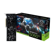 Gainward Gaınward Rtx5060 Ti Python Iıı 16Gb Gddr7 128Bit Ne7506T019T1-Gb2061T