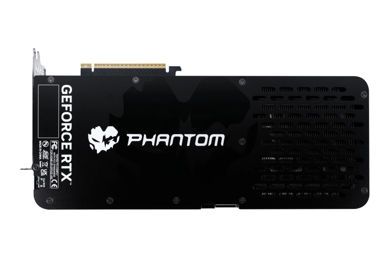 Gainward Gaınward Rtx5090 Phantom 32Gb Gddr7 512Bit Gaming (Oyuncu) Ekran Kartı - Görsel 4