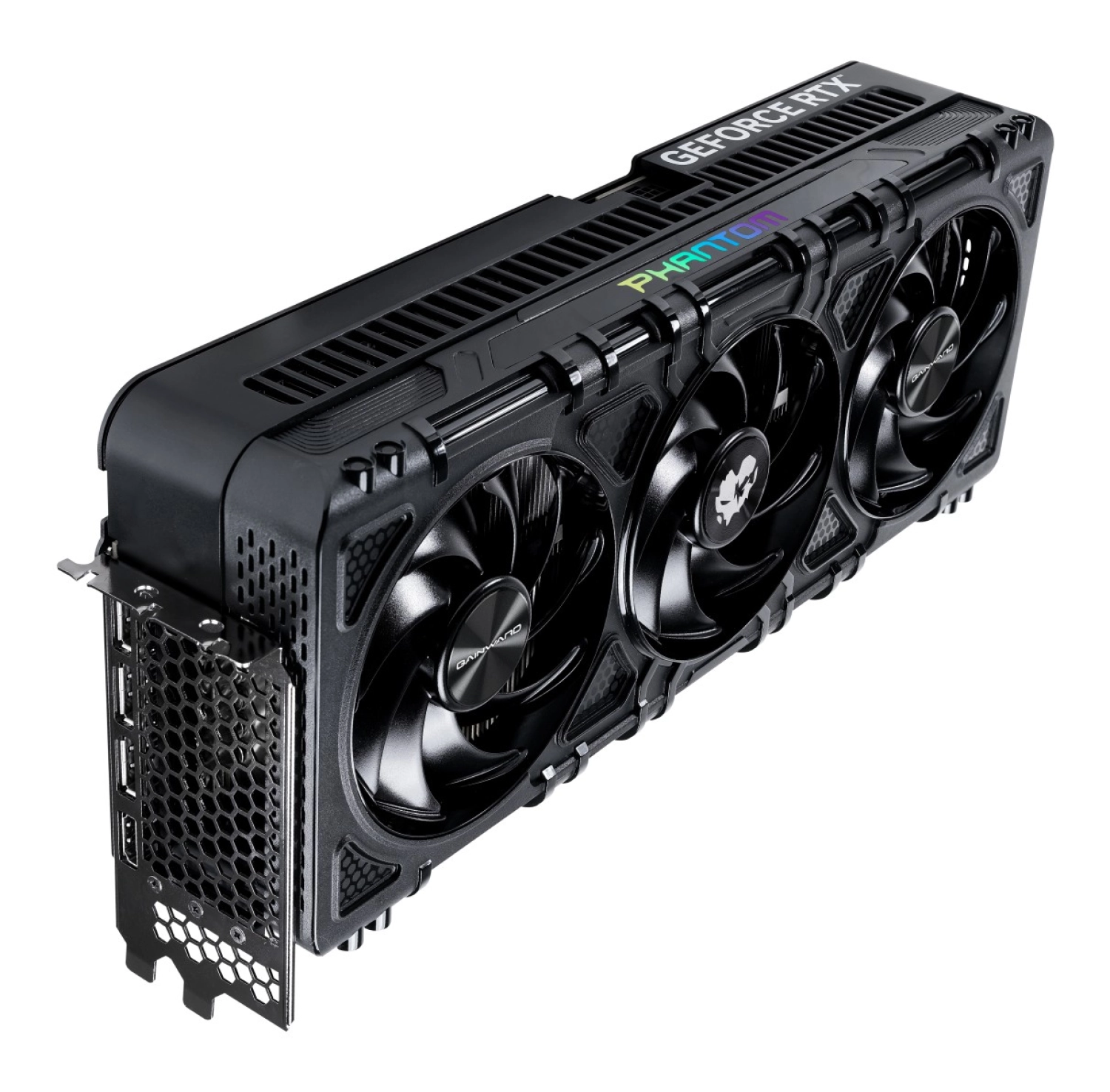 Gainward Gaınward Rtx5090 Phantom 32Gb Gddr7 512Bit Gaming (Oyuncu) Ekran Kartı - Görsel 2