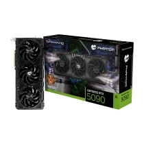 Gainward Gaınward Rtx5090 Phantom 32Gb Gddr7 512Bit Gaming (Oyuncu) Ekran Kartı