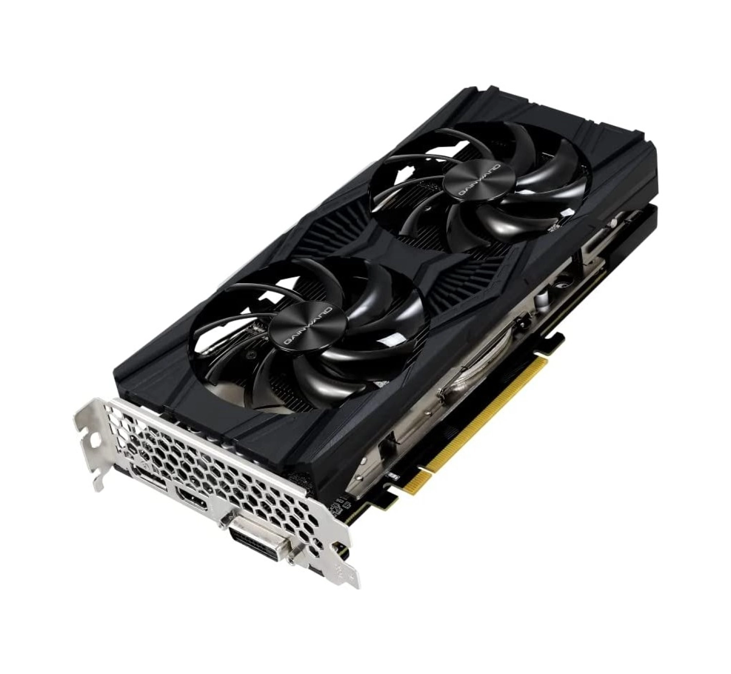 Gainward Geforce Rtx™ 2060 Ghost 12Gb Ne62060018K9-1160L Ekran Kartı - Görsel 2