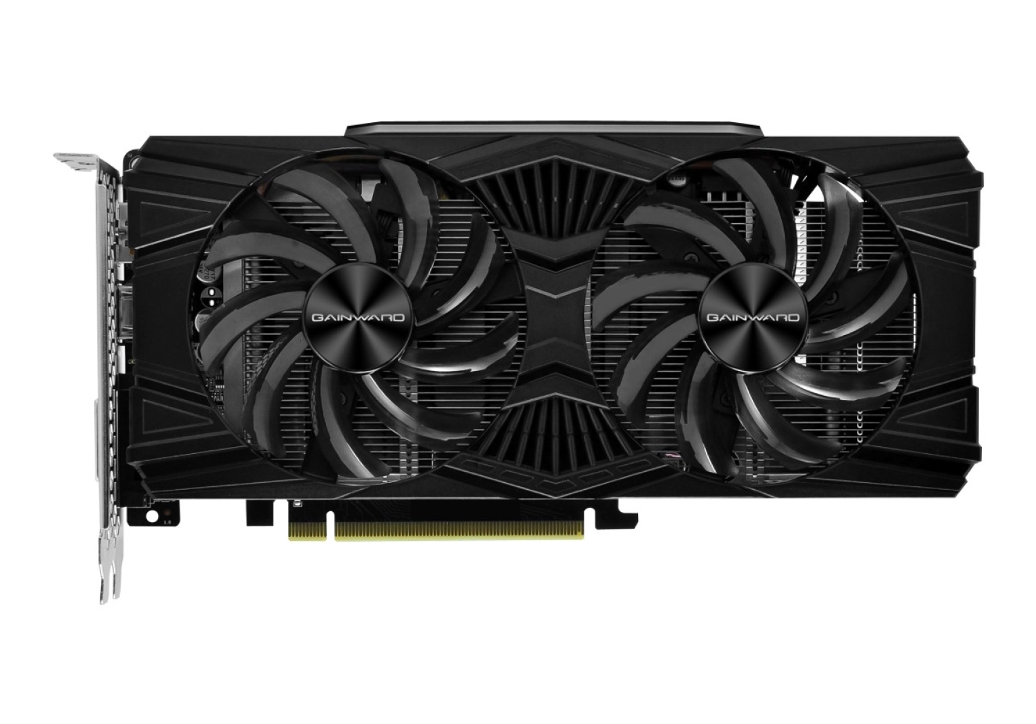 Gainward Geforce Rtx2060 Ghost 6Gb 192Bit Pcı-E 3.0 Ekran Kartı Ne62060018J9-1160X-1 - Görsel 2