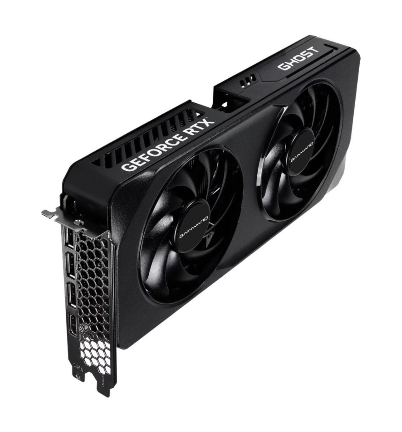 Gainward Geforce Rtx5060Ti Ghost 8Gb Gddr7 128Bit Gaming (Oyuncu) Ekran Kartı - Görsel 2