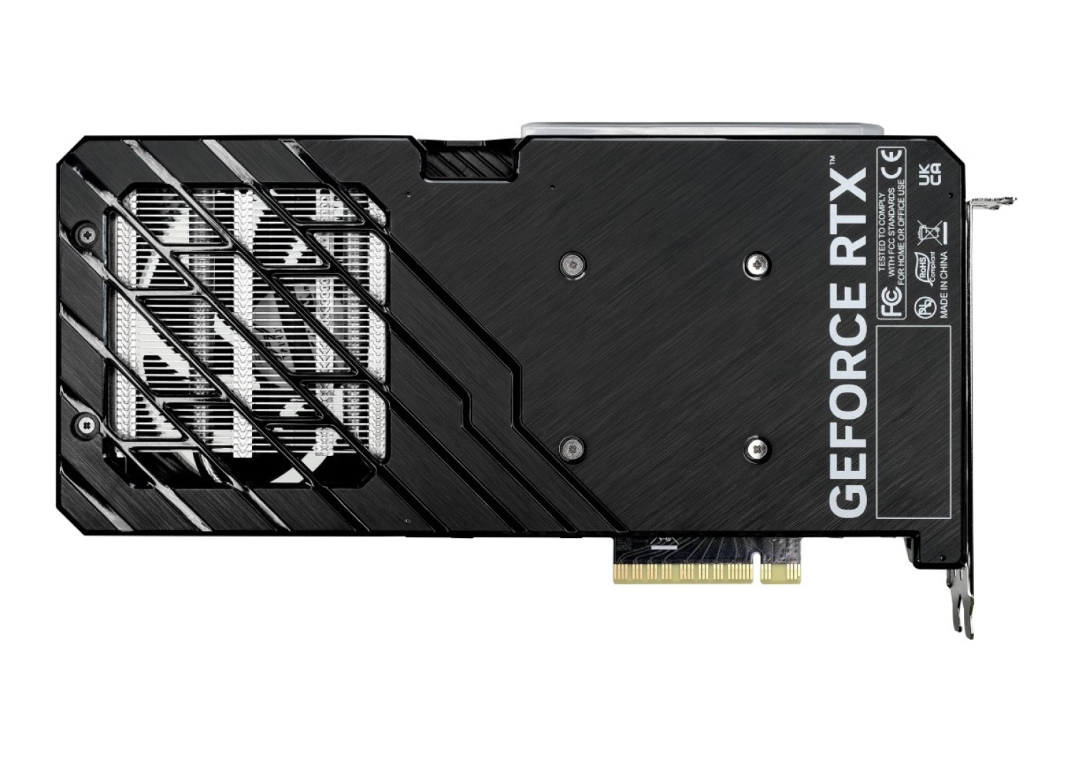 Gainward Rtx 4060 Ghost Oc 8Gb Gddr6 128 Bit Nvidia Ekran Kartı - Görsel 2