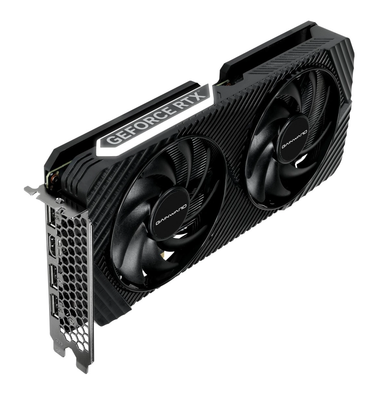 Gainward Rtx 4060 Ghost Oc 8Gb Gddr6 128 Bit Nvidia Ekran Kartı - Görsel 3