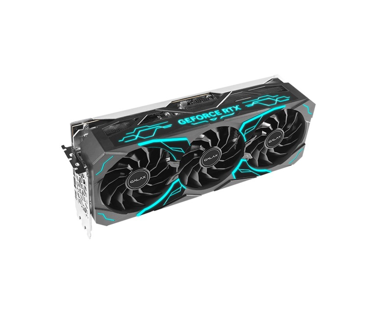 Galax Geforce Rtx 4080 Super Sg 1-Click Oc 16Gb Gddr6X 256 Bit Dlss 3 Ekran Kartı (48Szm6Md9Rsg) - Görsel 5