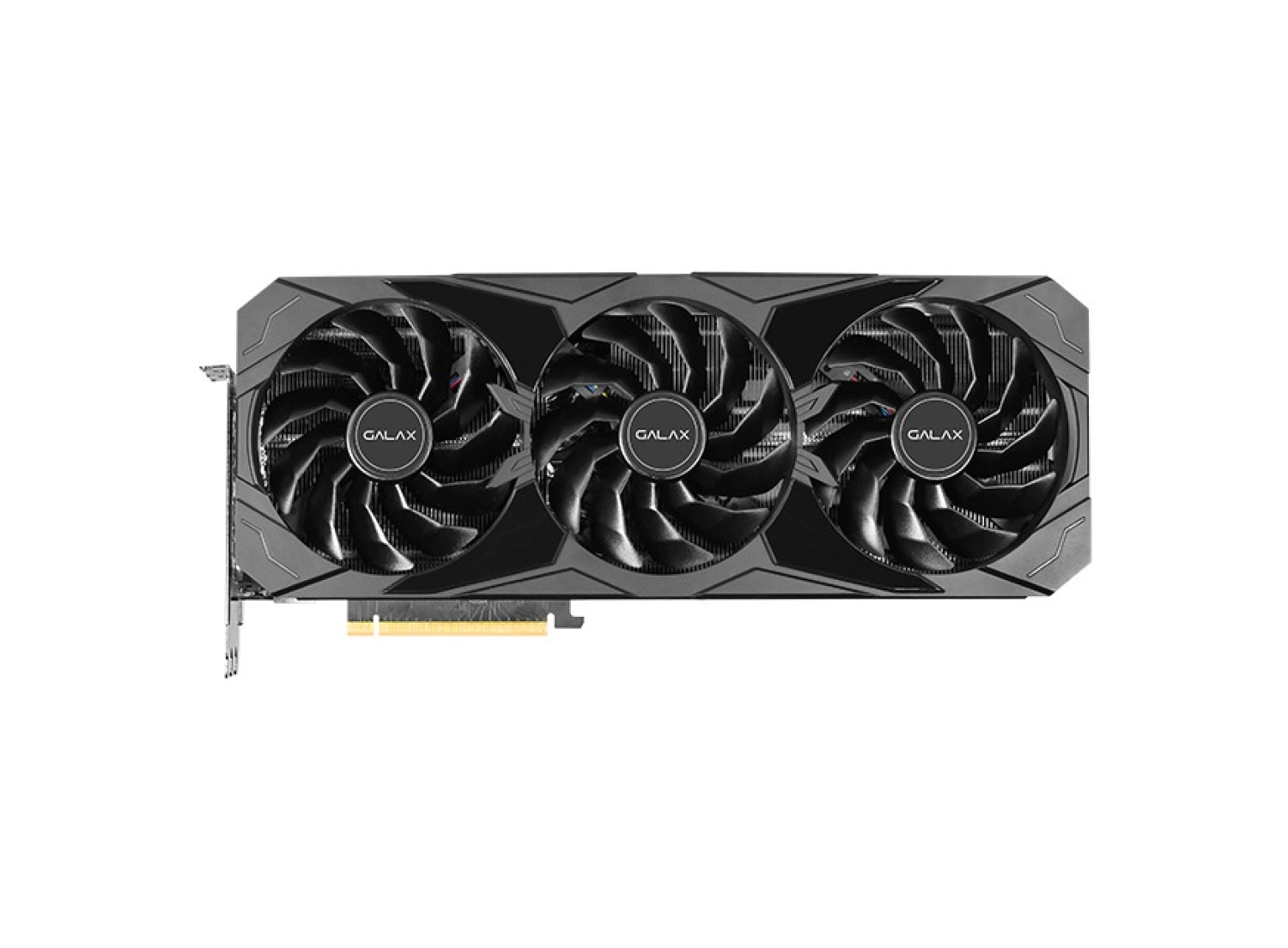 Galax Geforce Rtx 4080 Super Sg 1-Click Oc 16Gb Gddr6X 256 Bit Dlss 3 Ekran Kartı (48Szm6Md9Rsg) - Görsel 3