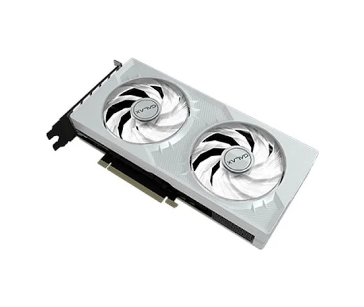 Galax Geforce Rtx 5070 1-Click Oc White 12Gb Gddr7 192 Bit Dlss 4 Ekran Kartı - Görsel 3
