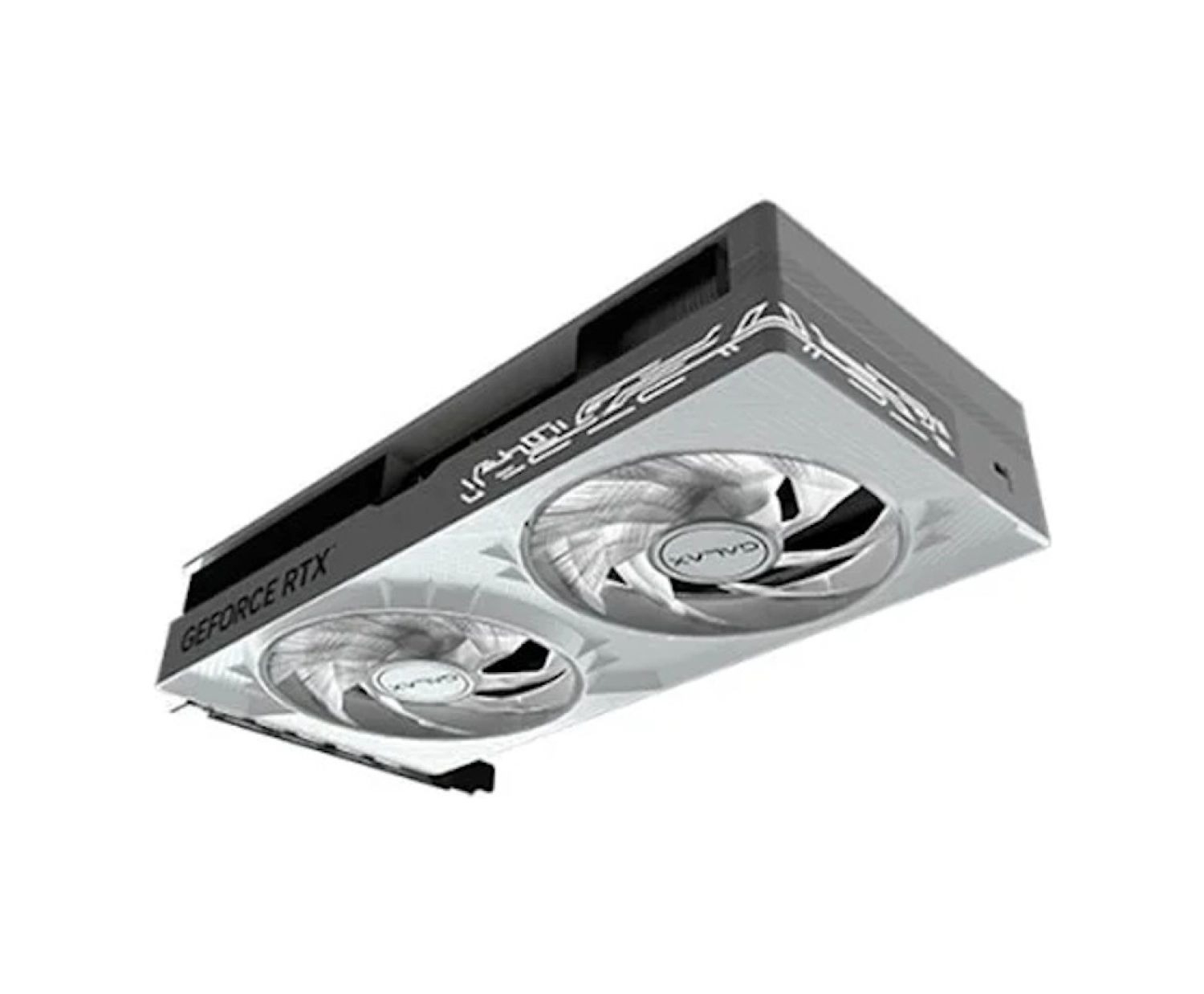 Galax Geforce Rtx 5070 1-Click Oc White 12Gb Gddr7 192 Bit Dlss 4 Ekran Kartı - Görsel 5