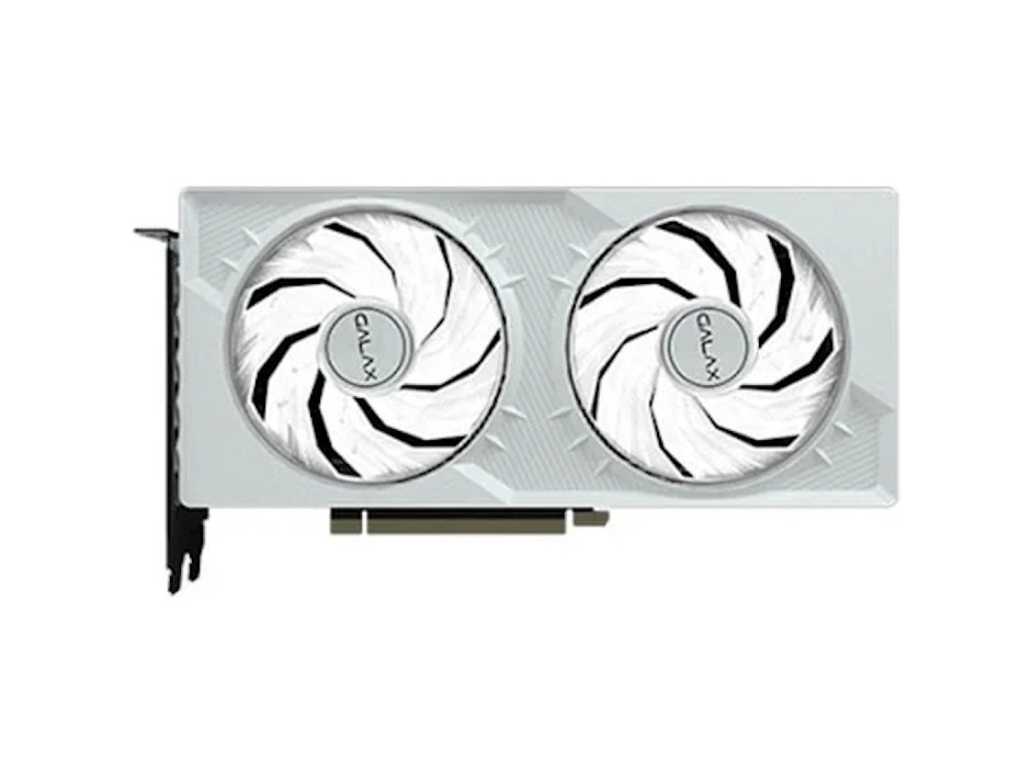 Galax Geforce Rtx 5070 1-Click Oc White 12Gb Gddr7 192 Bit Dlss 4 Ekran Kartı - Görsel 2