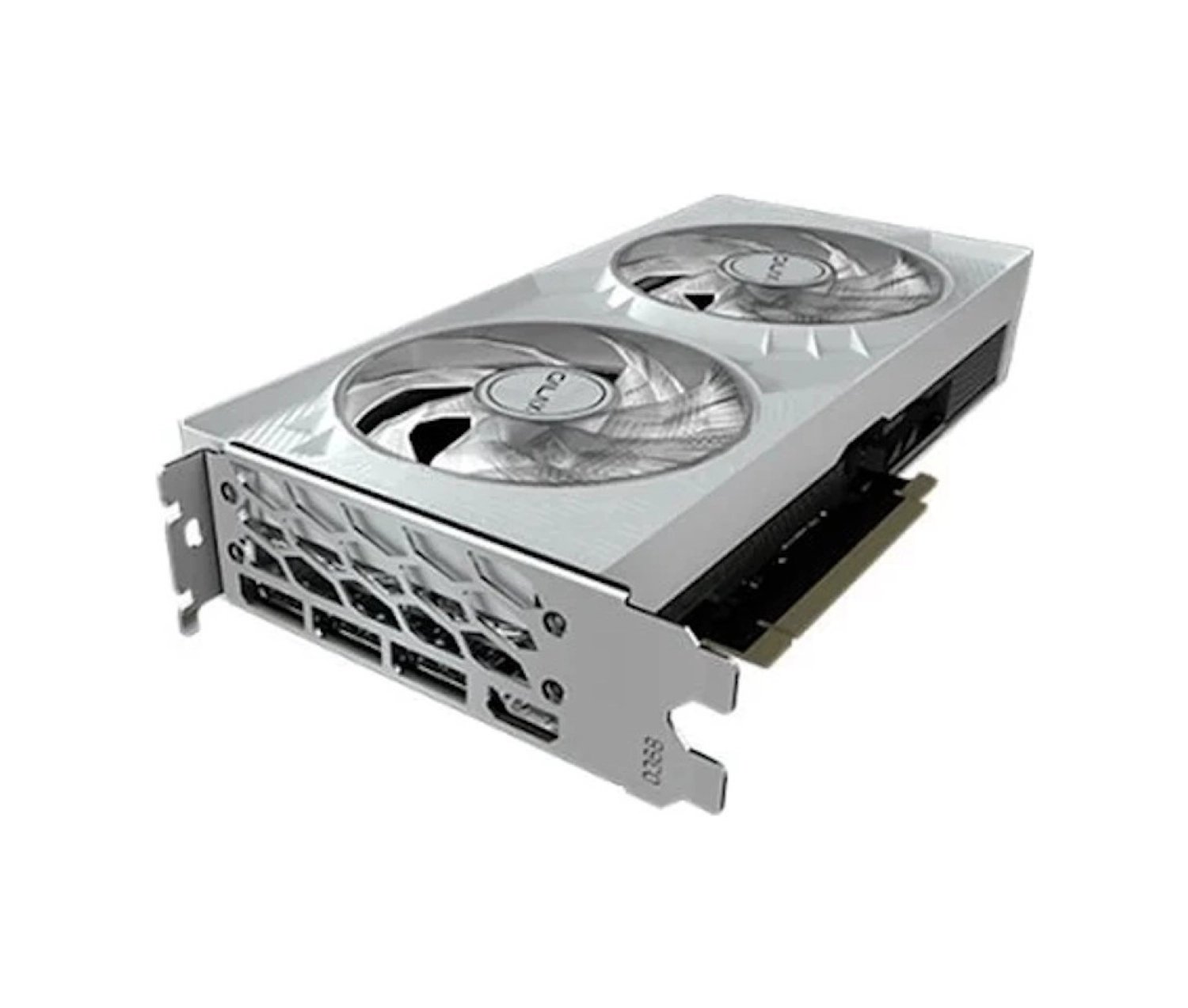 Galax Geforce Rtx 5070 1-Click Oc White 12Gb Gddr7 192 Bit Dlss 4 Ekran Kartı - Görsel 4