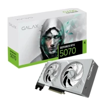 Galax Geforce Rtx 5070 1-Click Oc White 12Gb Gddr7 192 Bit Dlss 4 Ekran Kartı