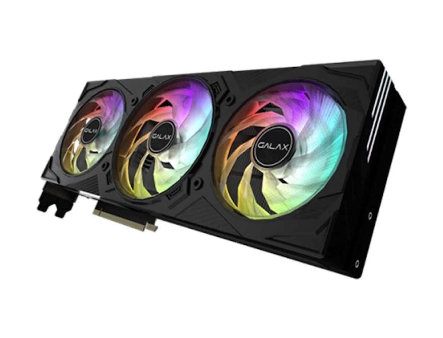 Galax Geforce Rtx 5070 Ex Gamer 1-Click Oc 12Gb Gddr7 192 Bit Dlss 4 Ekran Kartı (57Non7Mdbuex) - Görsel 3