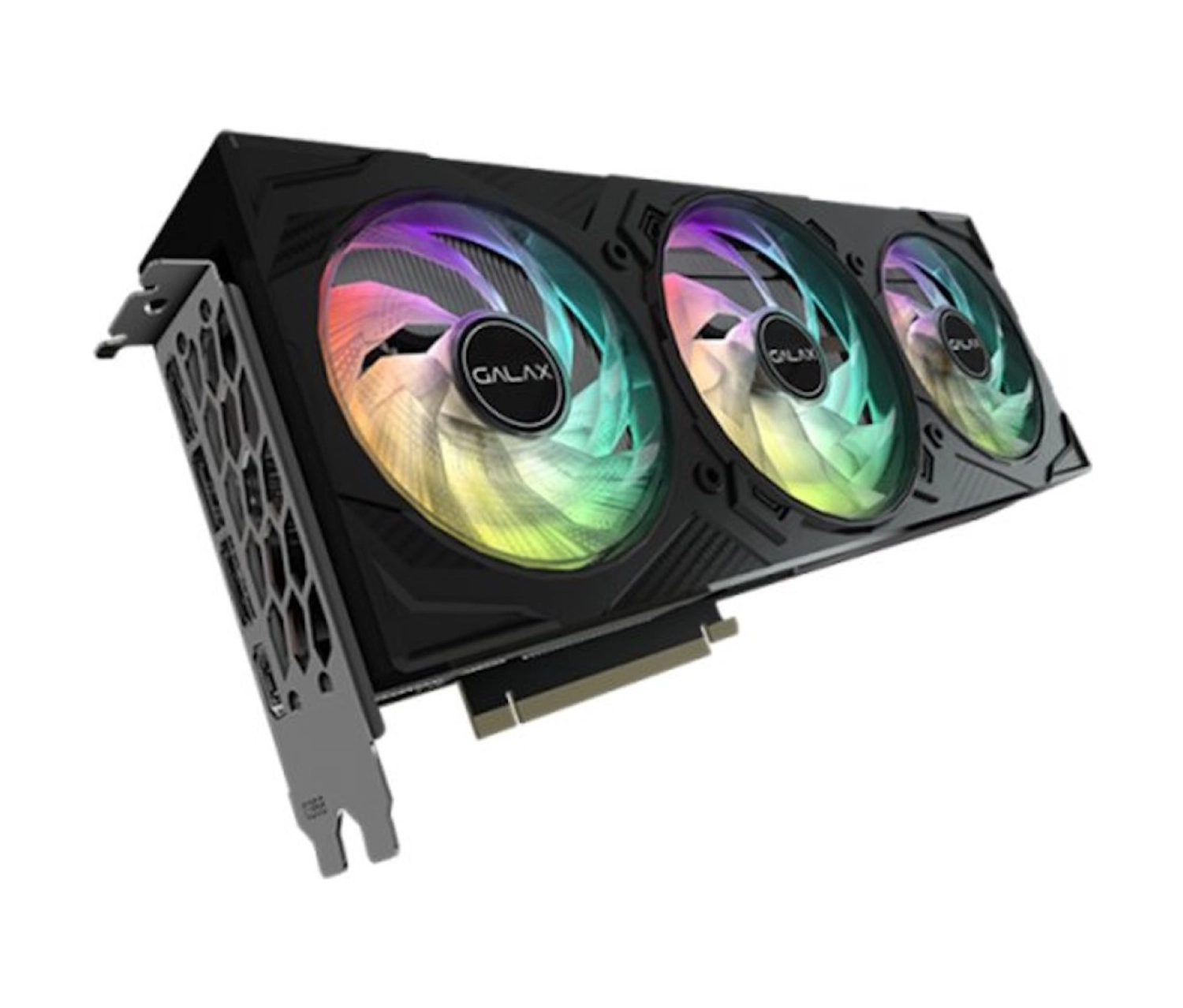 Galax Geforce Rtx 5070 Ex Gamer 1-Click Oc 12Gb Gddr7 192 Bit Dlss 4 Ekran Kartı (57Non7Mdbuex) - Görsel 4