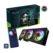 Galax Geforce Rtx 5070 Ex Gamer 1-Click Oc 12Gb Gddr7 192 Bit Dlss 4 Ekran Kartı (57Non7Mdbuex)