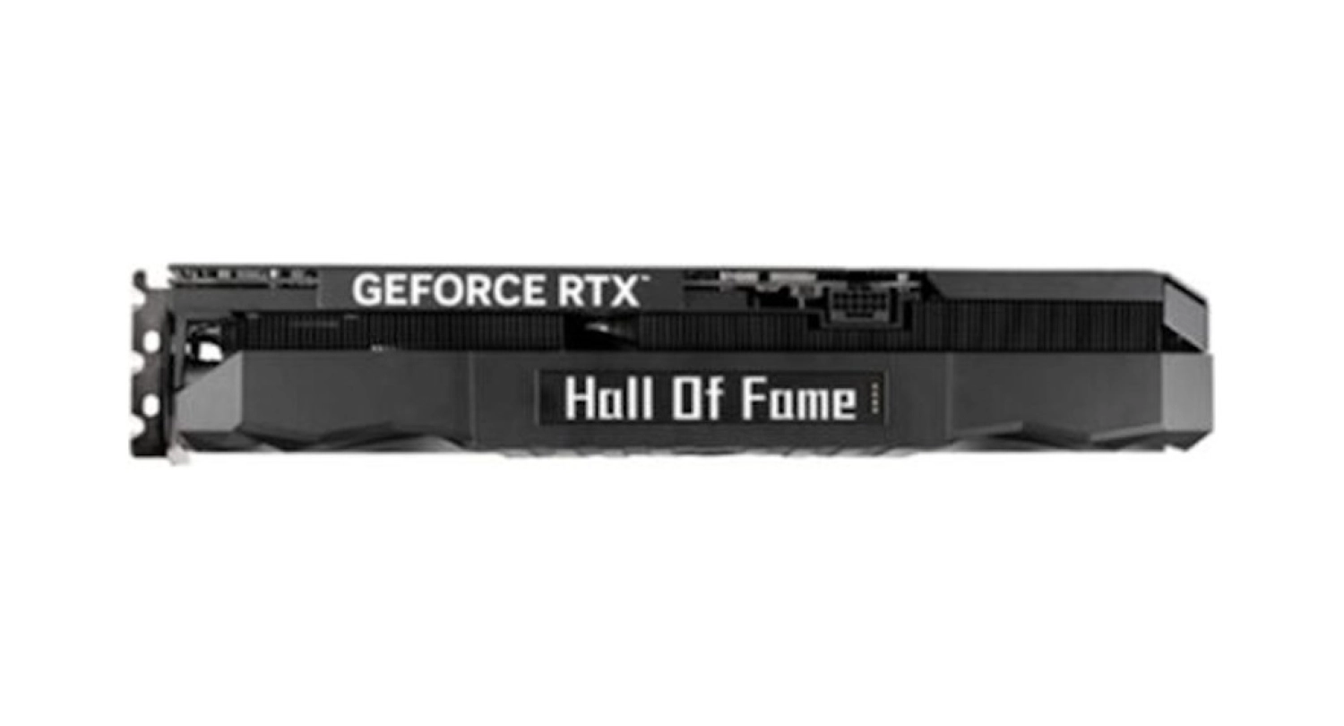 Galax Geforce Rtx 5070 Ti Hof Gaming Black Edition 1-Click Oc 16Gb Gddr7 256 Bit Dlss 4 Ekran Kartı (57Izn6Mdcxhs) - Görsel 7