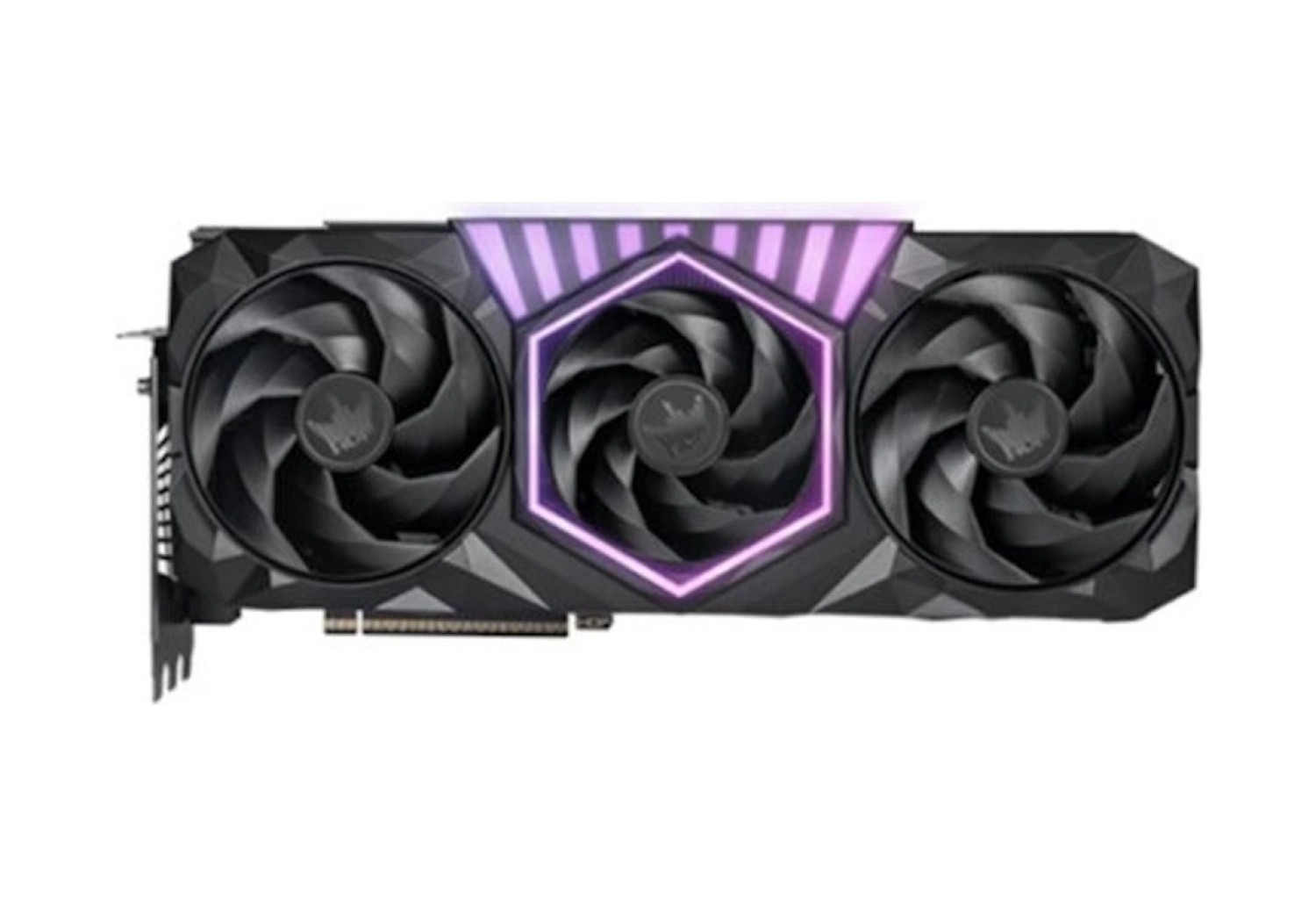Galax Geforce Rtx 5070 Ti Hof Gaming Black Edition 1-Click Oc 16Gb Gddr7 256 Bit Dlss 4 Ekran Kartı (57Izn6Mdcxhs) - Görsel 2
