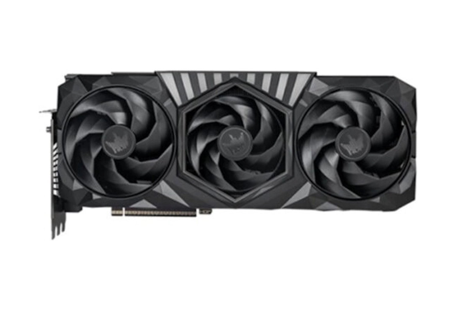 Galax Geforce Rtx 5070 Ti Hof Gaming Black Edition 1-Click Oc 16Gb Gddr7 256 Bit Dlss 4 Ekran Kartı (57Izn6Mdcxhs) - Görsel 4