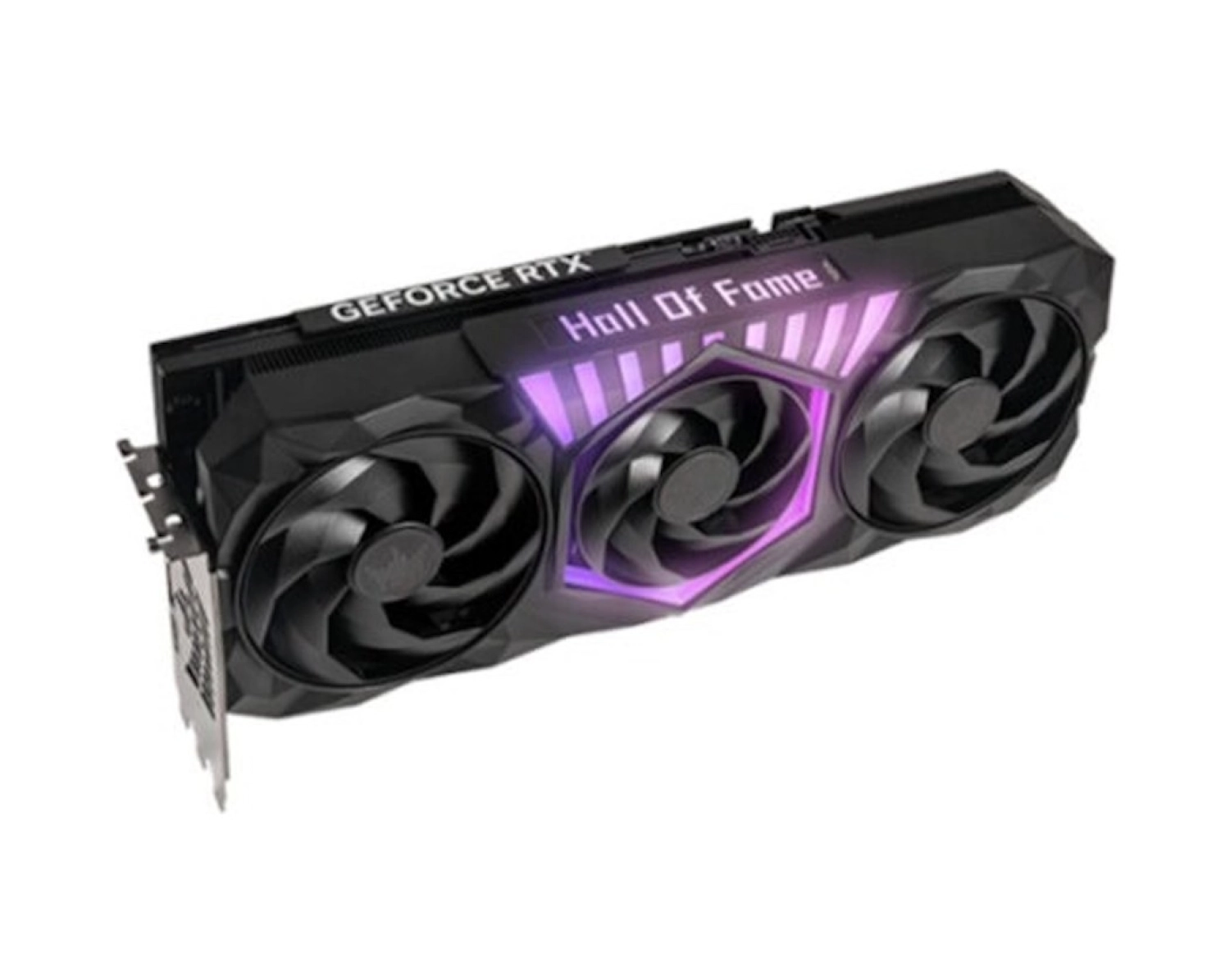 Galax Geforce Rtx 5070 Ti Hof Gaming Black Edition 1-Click Oc 16Gb Gddr7 256 Bit Dlss 4 Ekran Kartı (57Izn6Mdcxhs) - Görsel 6