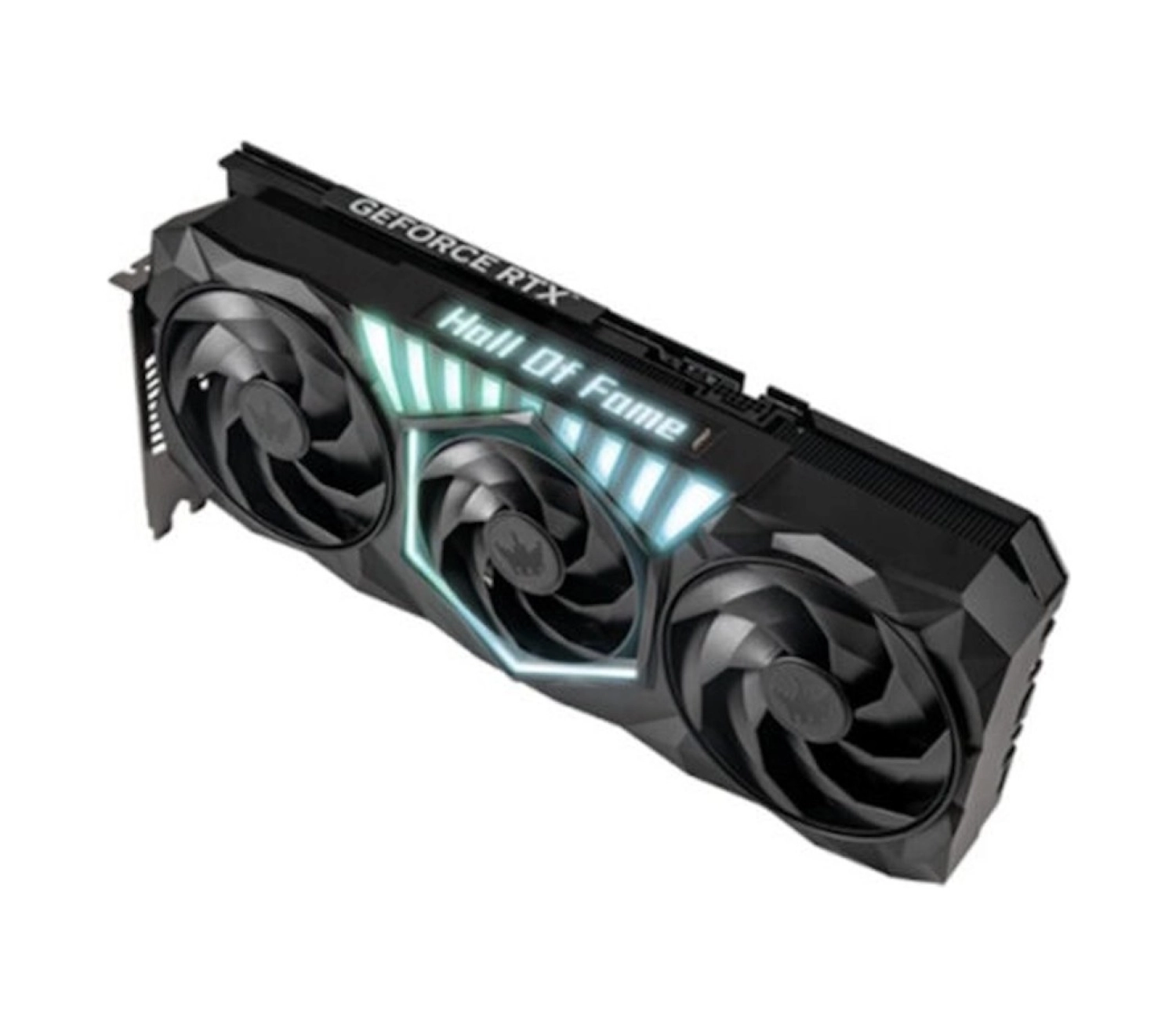 Galax Geforce Rtx 5070 Ti Hof Gaming Black Edition 1-Click Oc 16Gb Gddr7 256 Bit Dlss 4 Ekran Kartı (57Izn6Mdcxhs) - Görsel 3