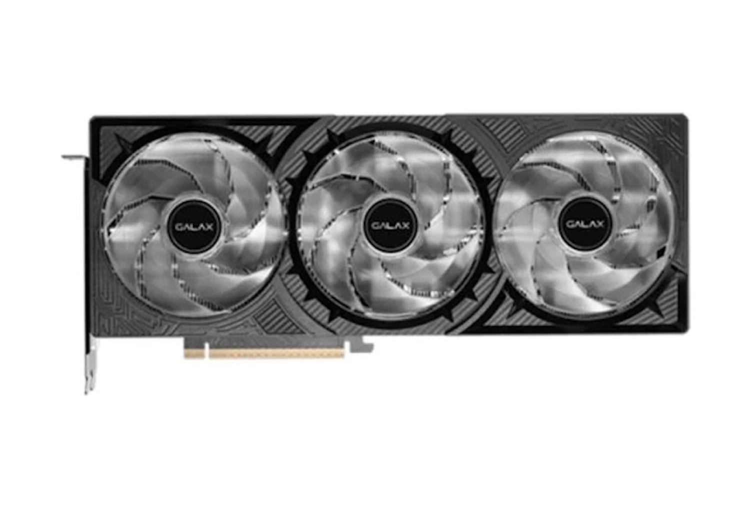 Galax Geforce Rtx 5080 1-Click Oc 16Gb Gddr7 256 Bit Dlss 4 Ekran Kartı (58Nzn6Mdbboc) - Görsel 3