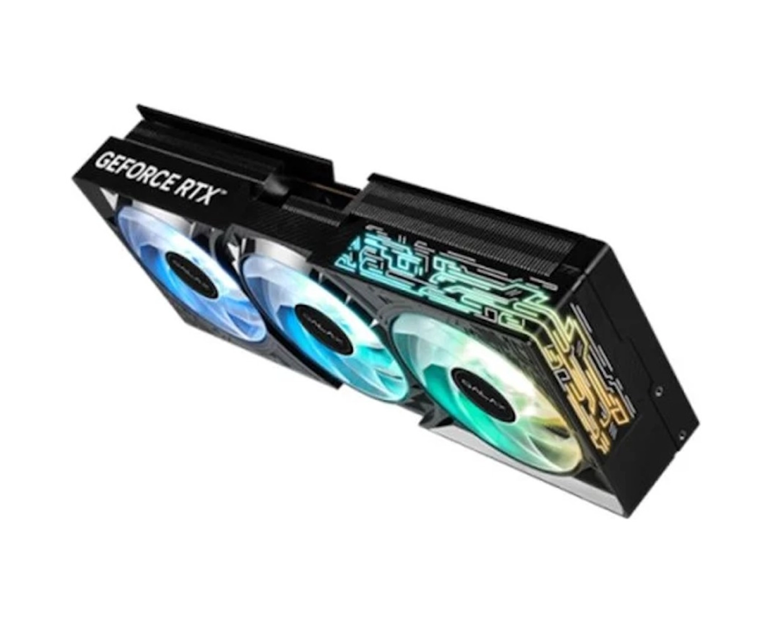 Galax Geforce Rtx 5080 1-Click Oc 16Gb Gddr7 256 Bit Dlss 4 Ekran Kartı (58Nzn6Mdbboc) - Görsel 2