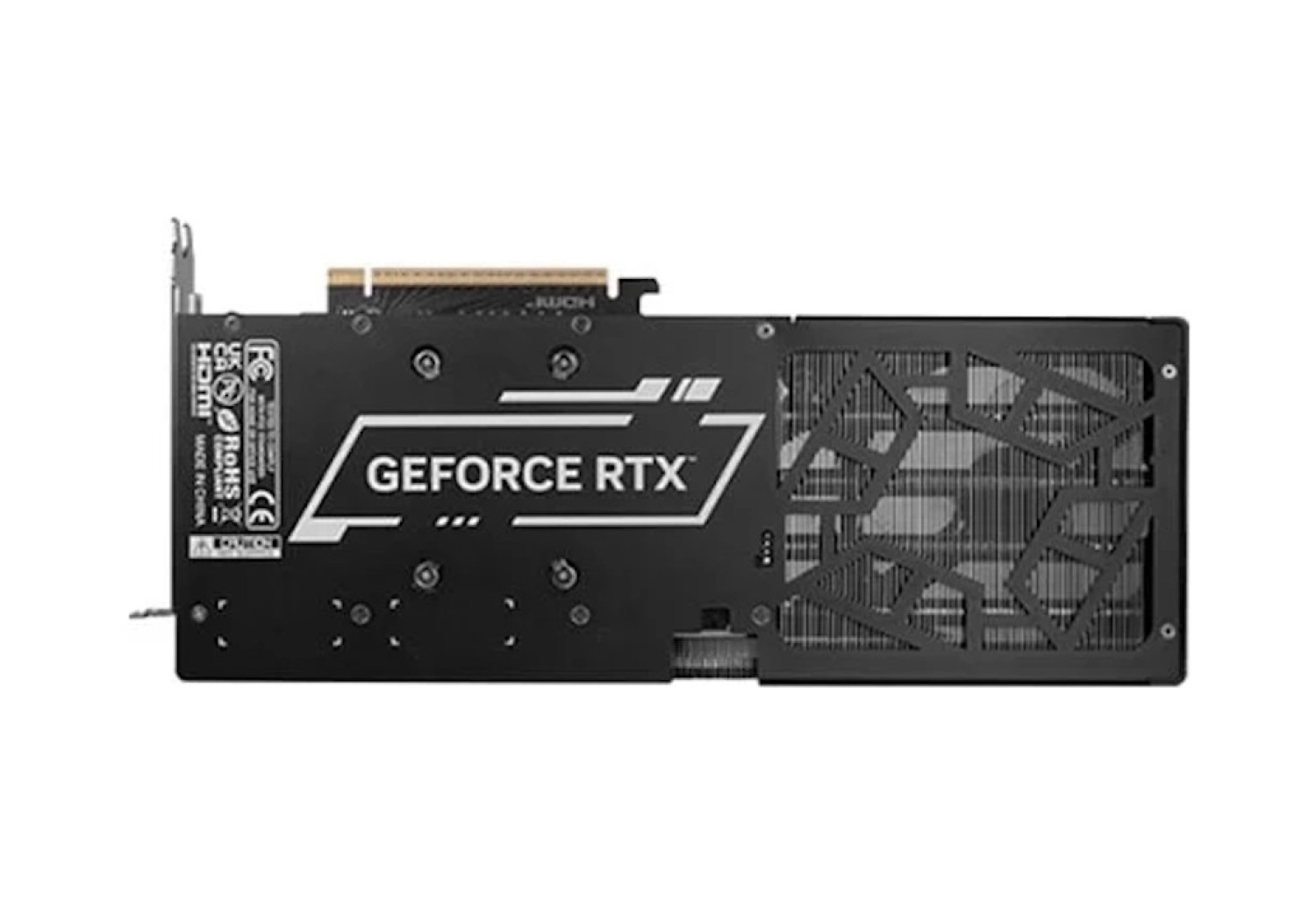 Galax Geforce Rtx 5080 1-Click Oc 16Gb Gddr7 256 Bit Dlss 4 Ekran Kartı (58Nzn6Mdbboc) - Görsel 4