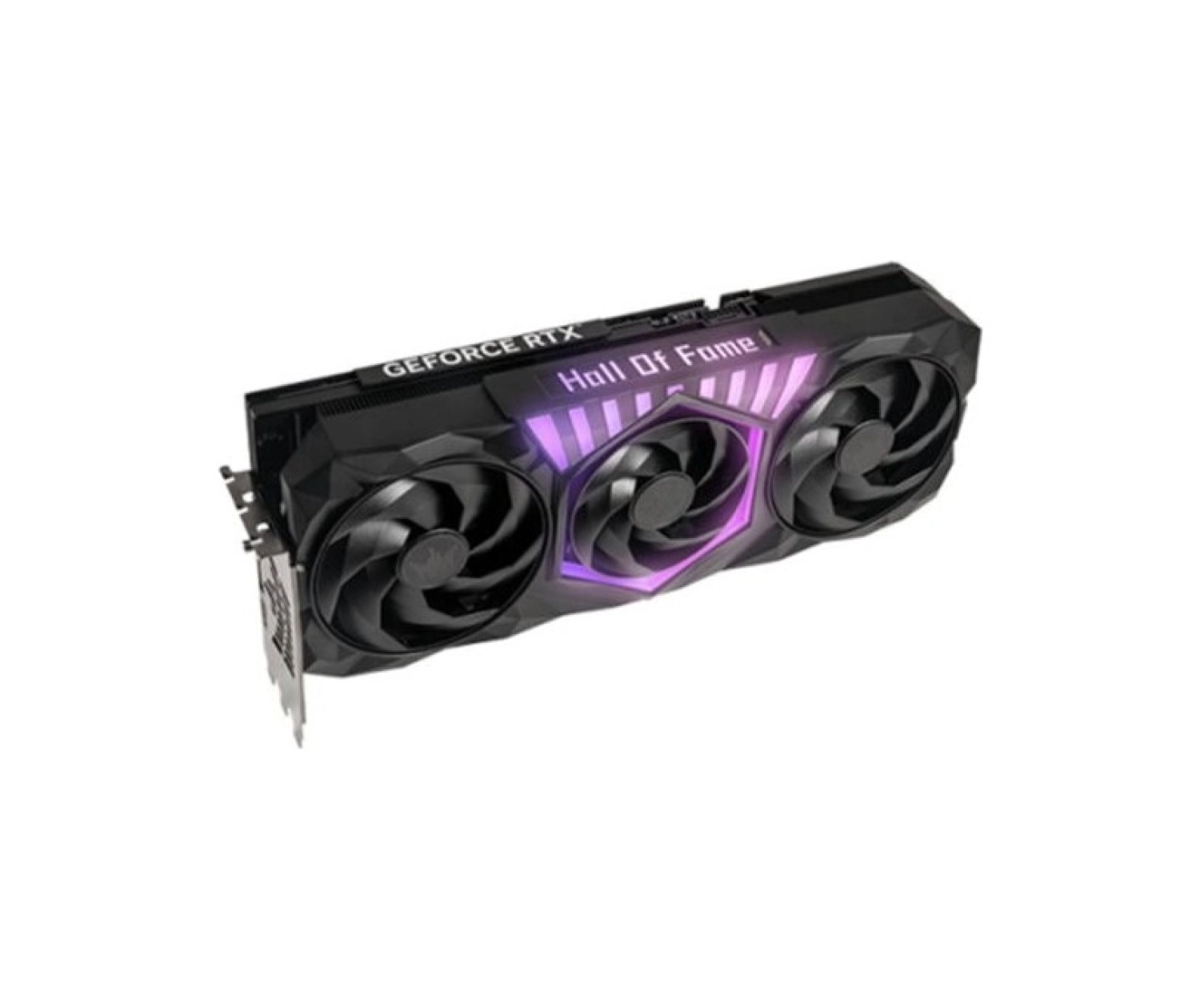 Galax Geforce Rtx 5080 Hof Gaming Black Edition 1-Click Oc 16Gb Gddr7 256 Bit Dlss 4 Ekran Kartı (58Nzn6Mdcxho) - Görsel 5