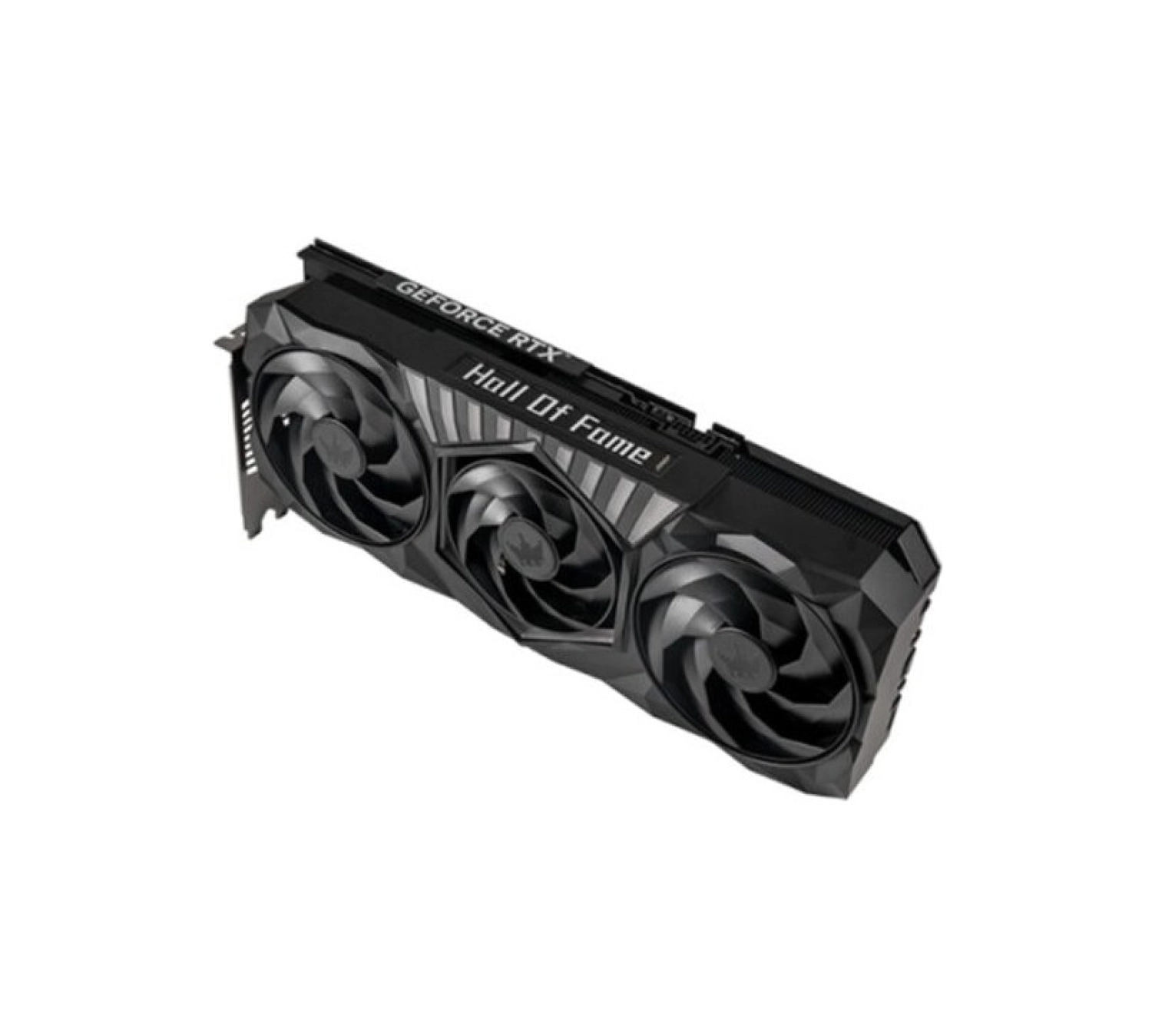 Galax Geforce Rtx 5080 Hof Gaming Black Edition 1-Click Oc 16Gb Gddr7 256 Bit Dlss 4 Ekran Kartı (58Nzn6Mdcxho) - Görsel 4