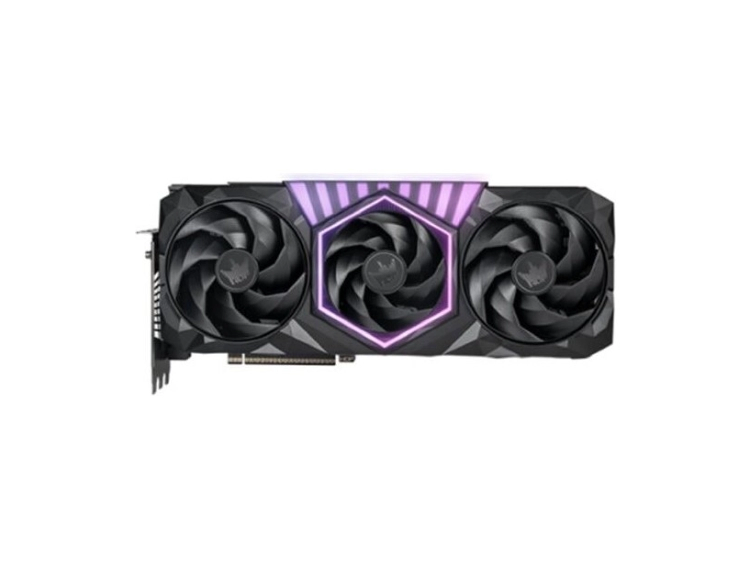 Galax Geforce Rtx 5080 Hof Gaming Black Edition 1-Click Oc 16Gb Gddr7 256 Bit Dlss 4 Ekran Kartı (58Nzn6Mdcxho) - Görsel 2