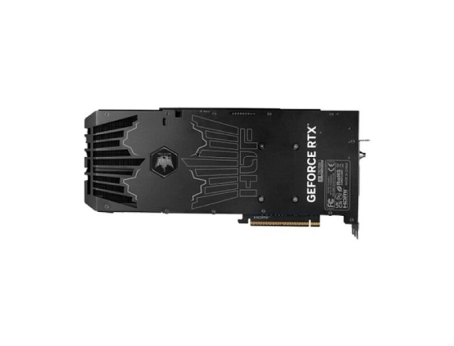Galax Geforce Rtx 5080 Hof Gaming Black Edition 1-Click Oc 16Gb Gddr7 256 Bit Dlss 4 Ekran Kartı (58Nzn6Mdcxho) - Görsel 7