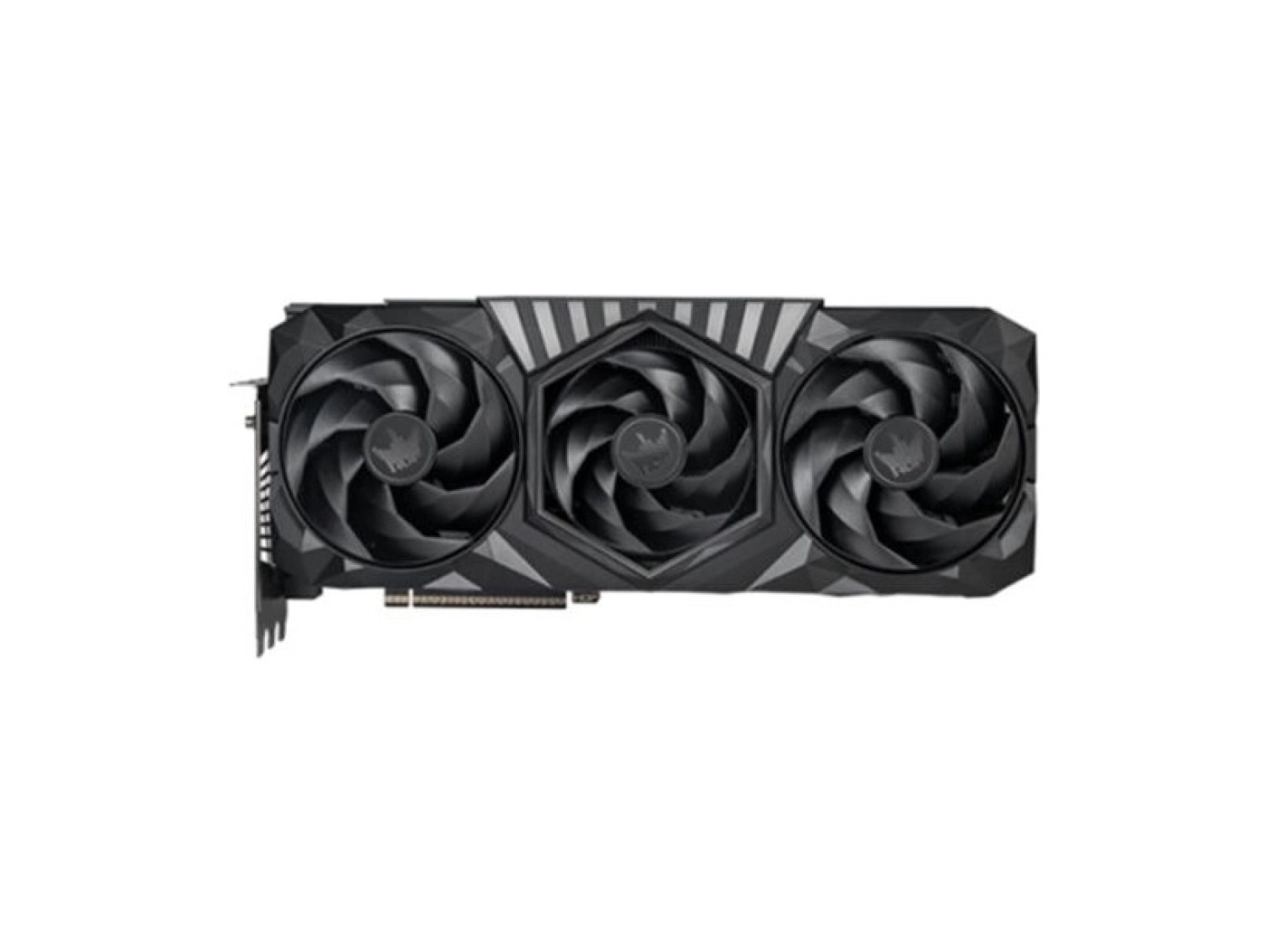 Galax Geforce Rtx 5080 Hof Gaming Black Edition 1-Click Oc 16Gb Gddr7 256 Bit Dlss 4 Ekran Kartı (58Nzn6Mdcxho) - Görsel 3