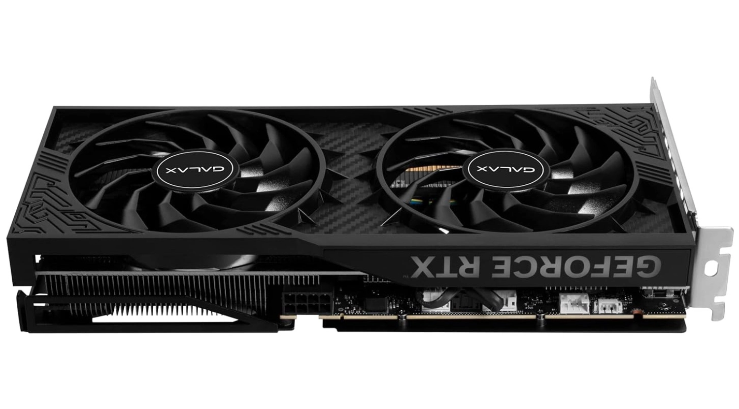Galax Rtx4060 8Gb 2X V2 Oc 1-Click 8Gb 128Bit Gddr6 Rtx 4060 Ekran Kartı (46Nsl8Md9Nxv) - Görsel 2