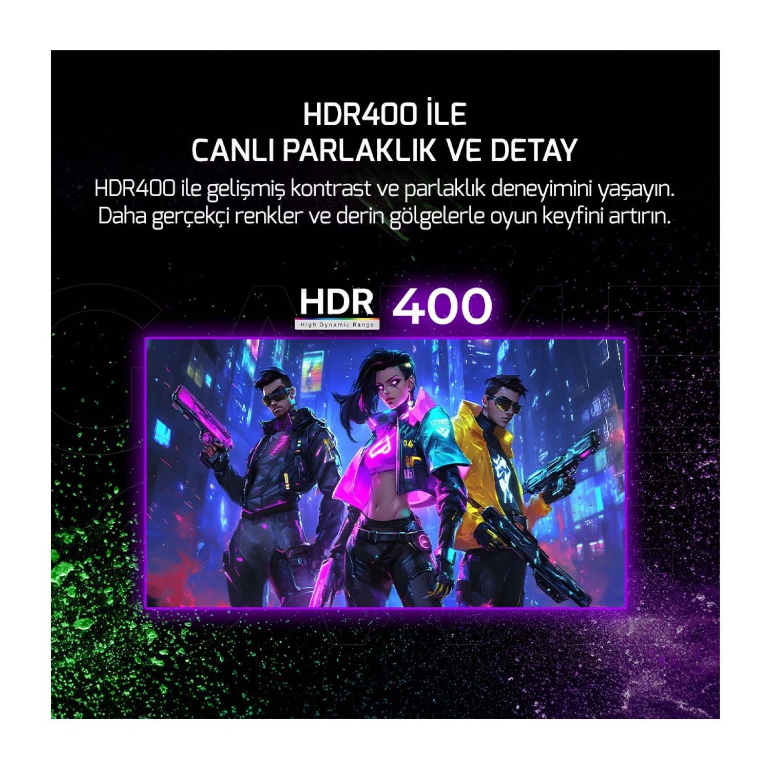 Galaxy Nvidia Gf 8400Gs 512-1Gb 64Bit Ddr2 Ekran Kartı - Görsel 5
