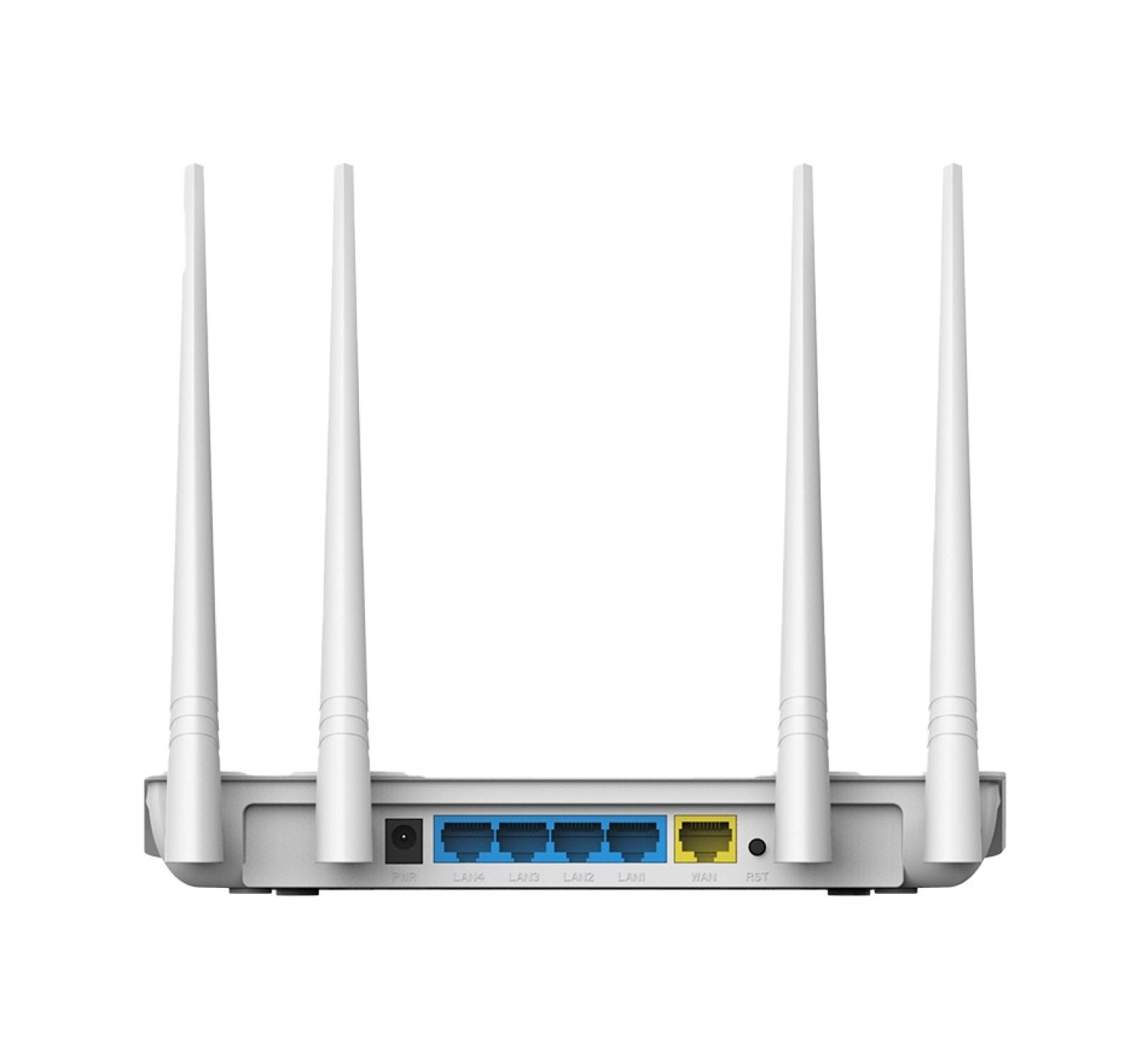 Gaman Türkçe 4 Antenli Tekrarlayıcı Wıfı Repeater Adsl Yükseltici Güçlendirici Tekrarlayıcı - Görsel 2