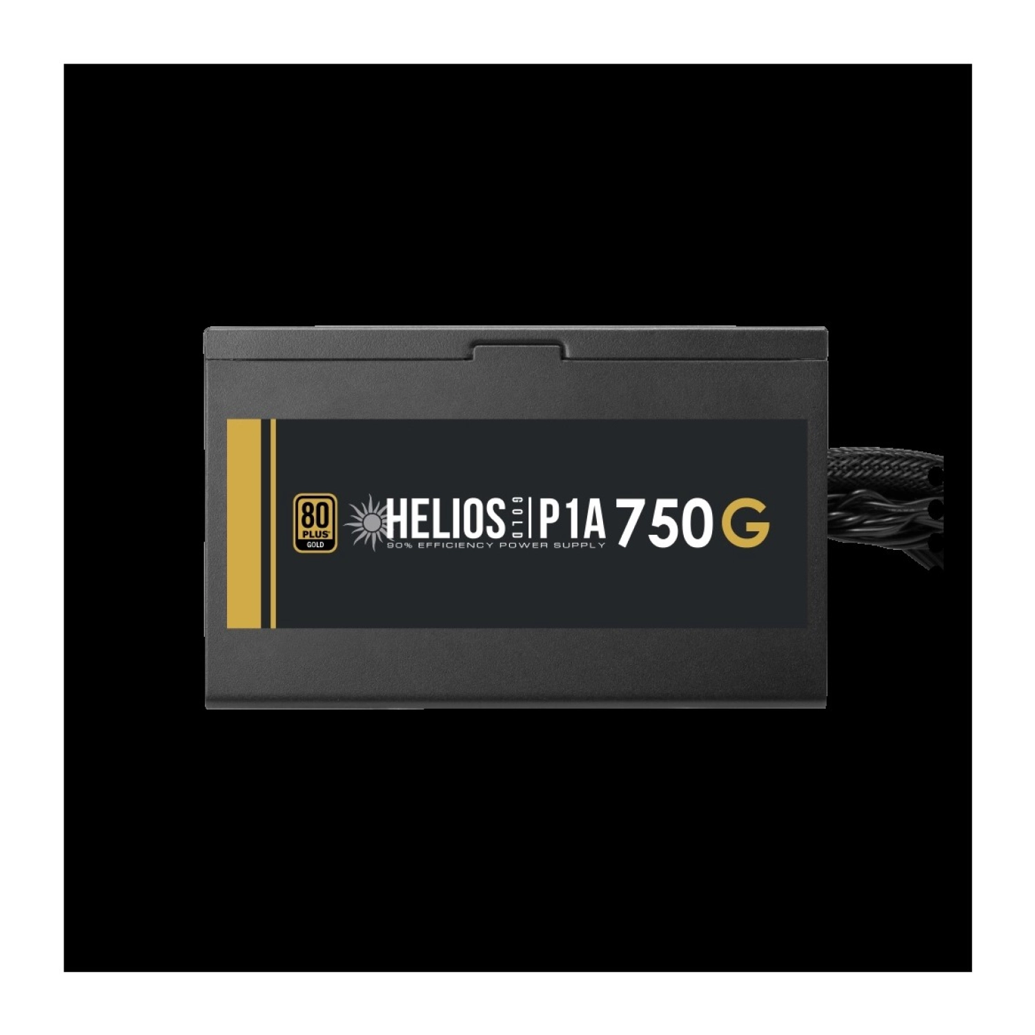 Gamdias Gamdıas Helıos P1A-750G, 750W, 80+ Gold, Aktif Pfc, Gaming, Atx, Power Supply (Psu) - Görsel 3