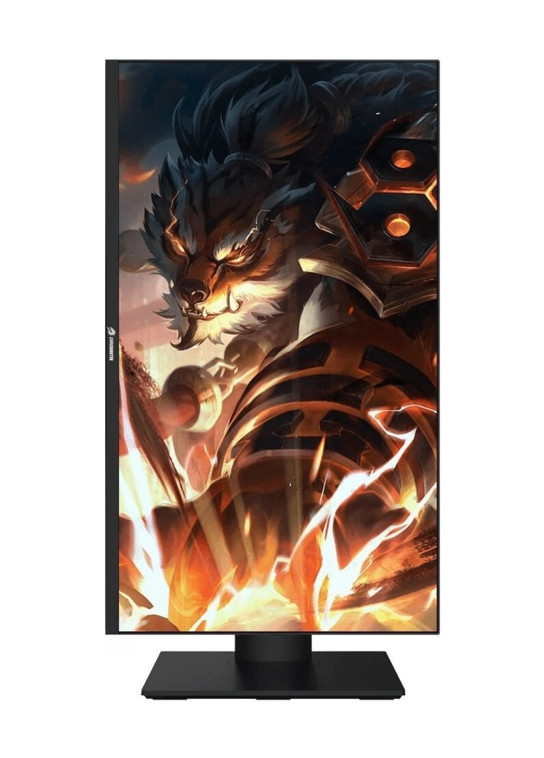 Gamebooster 27" Gb-2727Ff 1Ms 240Hz Hdmı,Displayport G-Sync Ss Nano Ips Gaming Monitör - Görsel 2