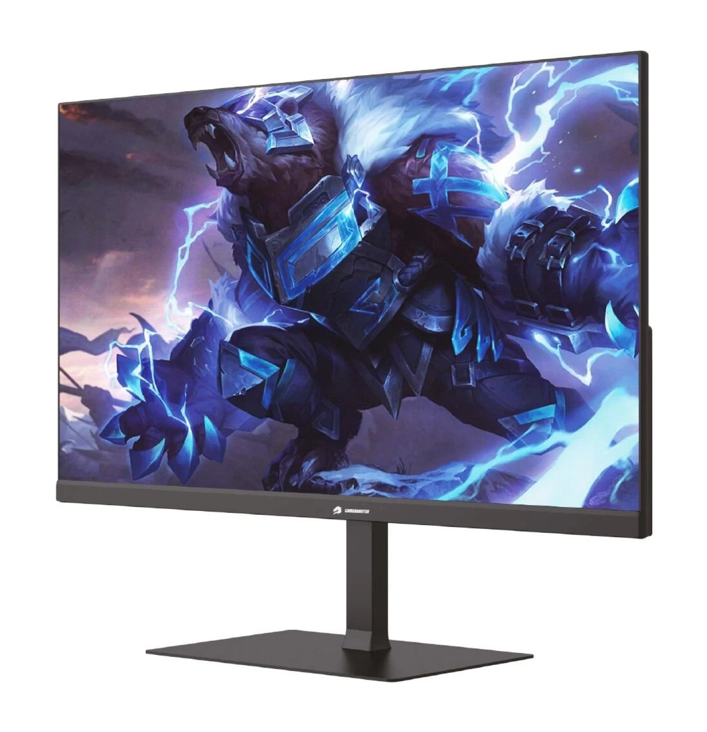 Gamebooster Gb-2411Ff 23.8" 100Hz 1Ms Mprt Fast Ips Fhd Hdmı+Vga Flat Gaming Monitör ürün görseli