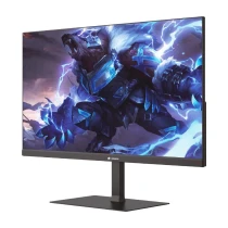 Gamebooster Gb-2411Ff 23.8" 100Hz 1Ms Mprt Fast Ips Fhd Hdmı+Vga Flat Gaming Monitör