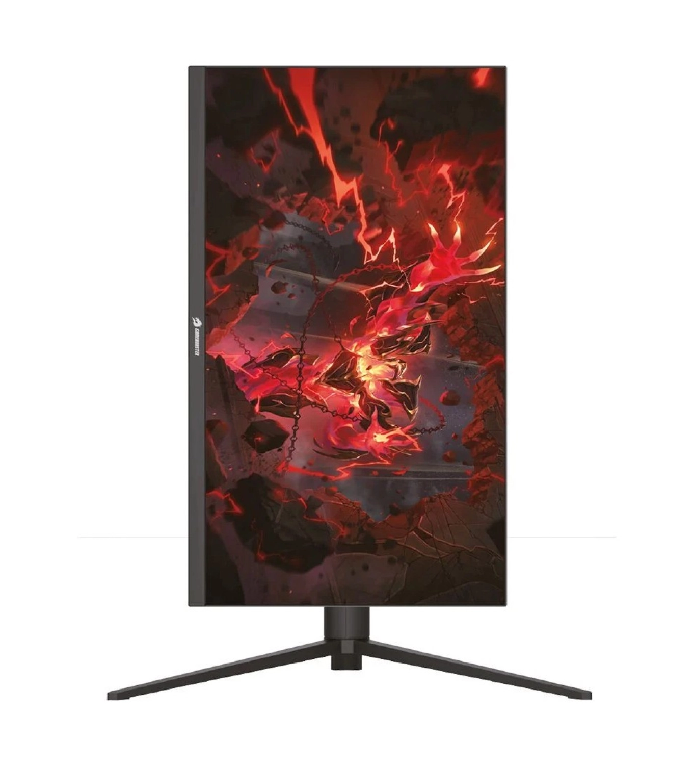 Gamebooster Gb-2716Ff Plus 27" 165Hz 0.5Ms Ss Ips Fhd 2Xhdmi,1+4Dp1 Oynar Ayak Gaming Monitör - Görsel 4