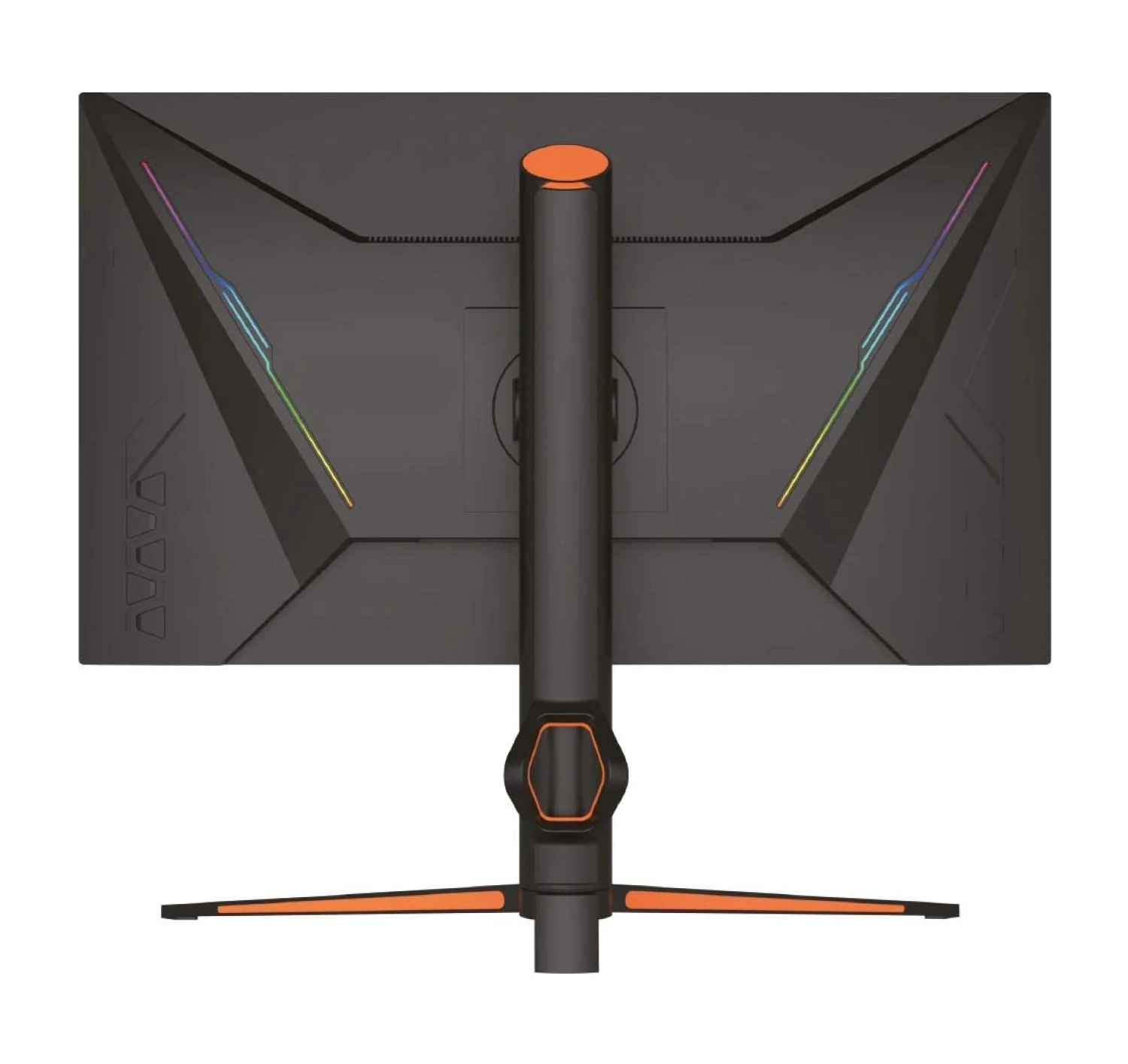 Gamebooster Gb-2716Ff Plus 27" 165Hz 0.5Ms Ss Ips Fhd 2Xhdmi,1+4Dp1 Oynar Ayak Gaming Monitör - Görsel 3