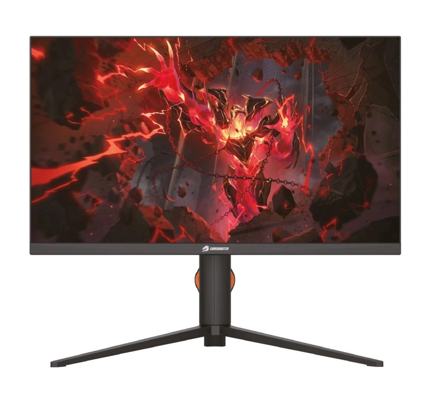 Gamebooster Gb-2716Ff Plus 27" 165Hz 0.5Ms Ss Ips Fhd 2Xhdmi,1+4Dp1 Oynar Ayak Gaming Monitör - Görsel 2