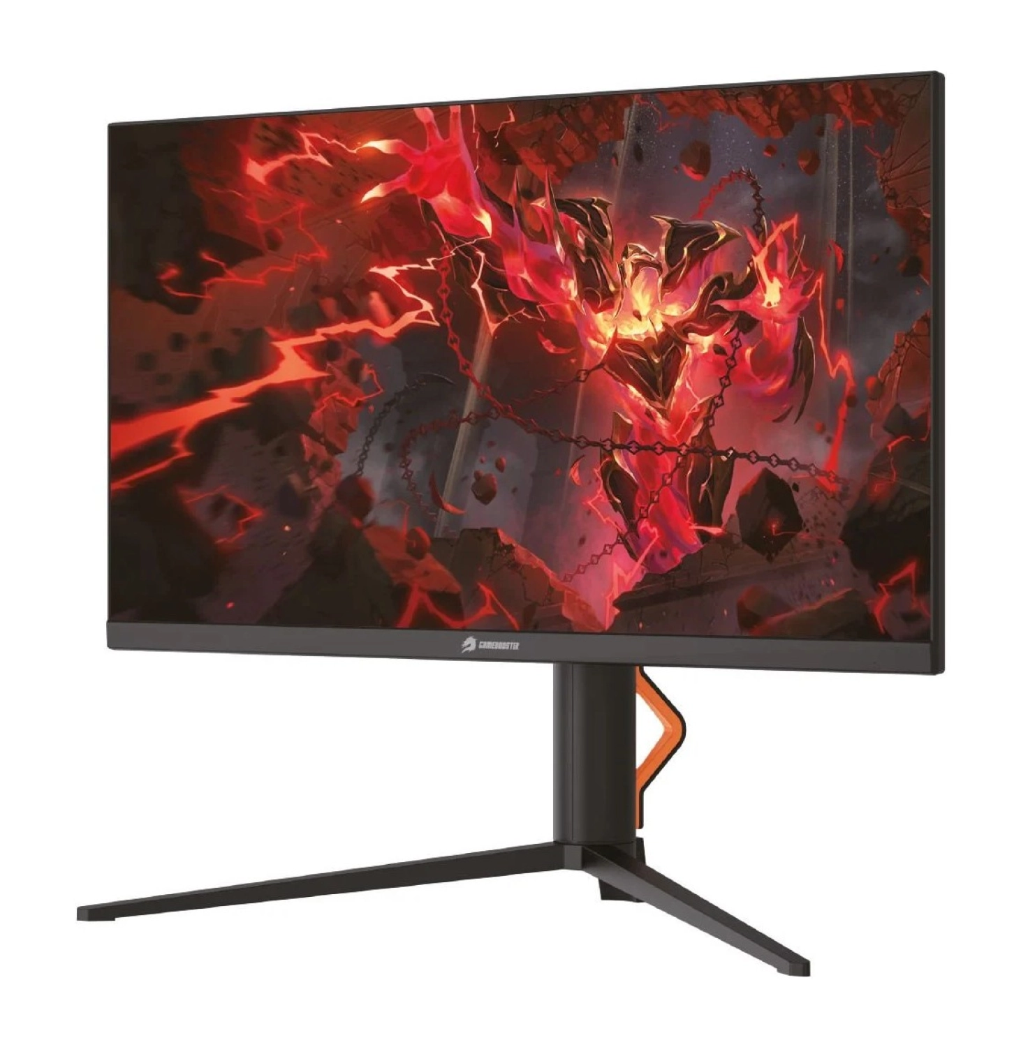 Gamebooster Gb-2716Ff Plus 27" 165Hz 0.5Ms Ss Ips Fhd 2Xhdmi,1+4Dp1 Oynar Ayak Gaming Monitör ürün görseli