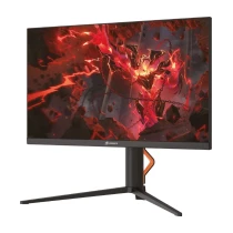 Gamebooster Gb-2716Ff Plus 27" 165Hz 0.5Ms Ss Ips Fhd 2Xhdmi,1+4Dp1 Oynar Ayak Gaming Monitör
