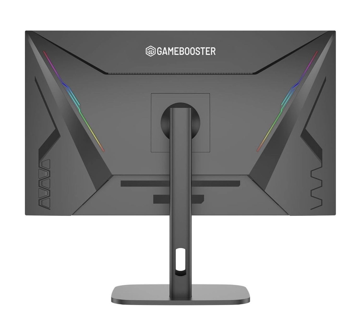 Gamebooster Gb-27F541Fp 27" 540Hz Fast Ips 0.5Ms Fhd 2*Hoparlör Rgb Pivot Flat Gaming Monitör - Görsel 4