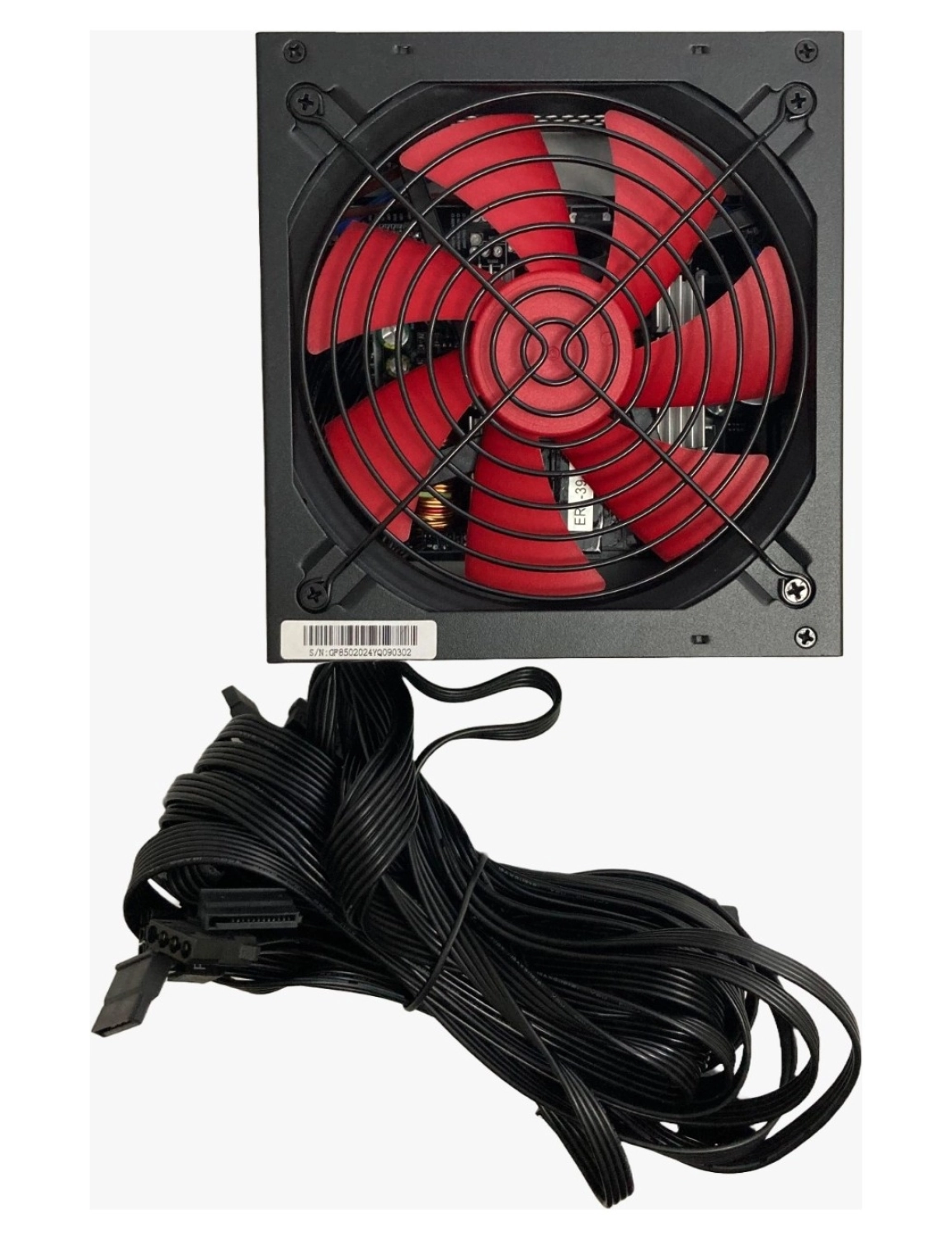 Gameforce Gf850 850W 80+ Bronze Güç Kaynağı - Görsel 2