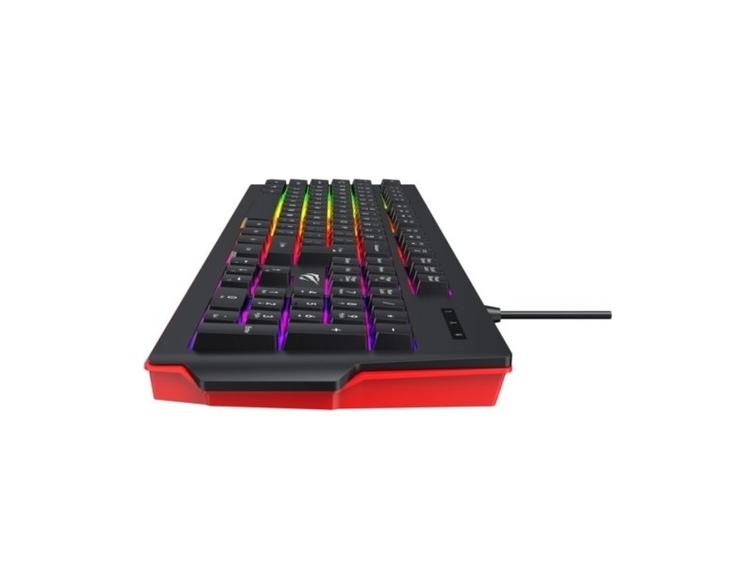 Gamenote Kb866L Kablolu Rgb Gaming Klavye - Görsel 4