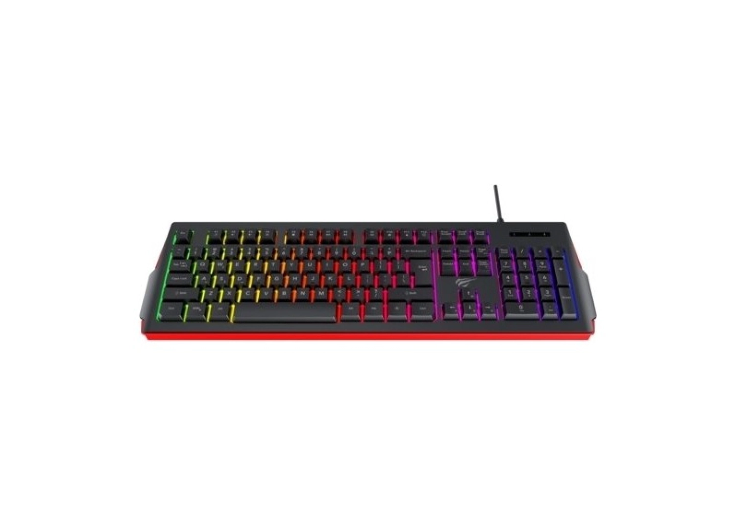 Gamenote Kb866L Kablolu Rgb Gaming Klavye ürün görseli