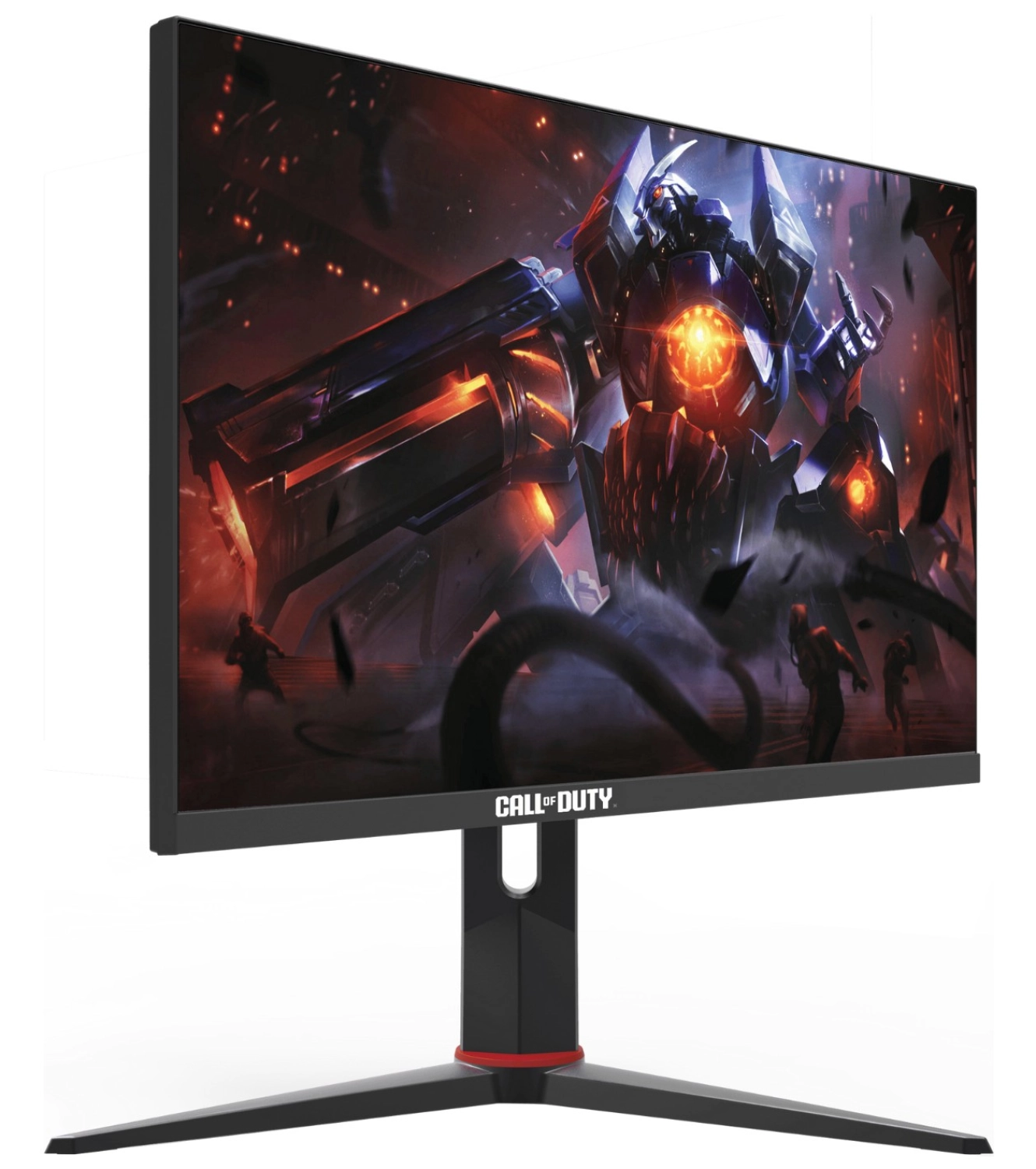 Gameon Call Of Duty 27" Fhd 180Hz, 0,5Ms, Pi̇vot, Fast Ips, Hdmi 2.1, Ps5 Uyumlu Si̇yah Oyuncu Moni̇törü - Görsel 2
